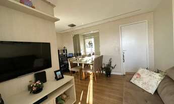 Imagem 2: LINDO APARTAMENTO DECORADO, COM 2 DORM., 1 BANH., 1 VAGA - VILA VERA - SÃO PAULO - SP