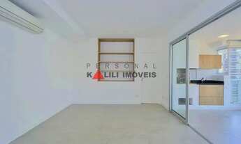 Imagem 2: Apartamento com 02 suítes e 02 vagas de garagem à venda no Brooklin Novo, com churrasqueir