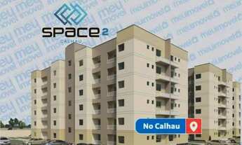 Imagem 5: Apartamento para venda possui 59 metros quadrados com 2 quartos em Calhau - São Luís - MA