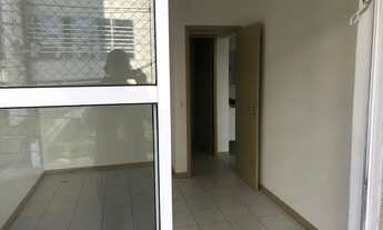 Imagem 7: Apartamento com 50m² varanda e 1 banheiro