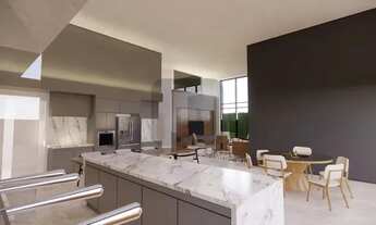 Imagem 6: Casa térrea de condomínio em fase de acabamento à venda Paulínia-SP