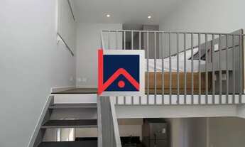 Imagem 5: Apartamento Locação 1 Dormitórios - 80 m² Jardim Paulista