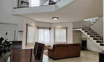 Imagem 6: Sobrado com 4 dormitórios para alugar, 247 m² por R$ 6.588,33/mês - Residencial Santa Hele