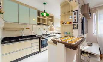 Imagem 4: Apartamento 02 quartos bairro Bigorrilho