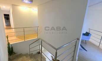 Imagem 2: Casa de condomínio para venda tem 280 metros quadrados com 4 quartos em Boulevard Lagoa