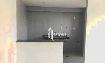 Imagem 3: Apartamento com 1 quarto, 51 m² - venda por R$ 170.000 ou aluguel por R$ 1.133/mês - Centr