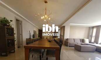 Imagem 4: Apartamento à venda, 4 quartos, 2 suítes, 4 vagas, Belvedere - Belo Horizonte/MG