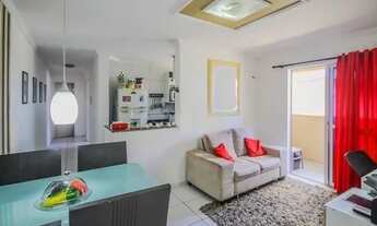 Imagem 2: Apartamento para venda tem 55 metros quadrados com 2 quartos em Vale do Sol - Parnamirim