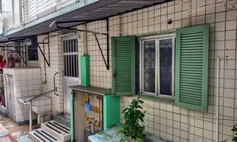 Imagem 3: Apartamento com 2 dormitórios à venda, 55 m² por R$ 260.000,00 - Aparecida - Santos/SP