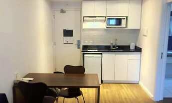 Imagem 2: Flat para locação no Itaim Bibi - Edifício The Town - Cód. CZW03294