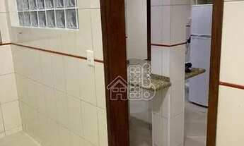 Imagem 2: Apartamento com 2 dormitórios à venda, 74 m² por R$ 320.000,00 - Icaraí - Niterói/RJ