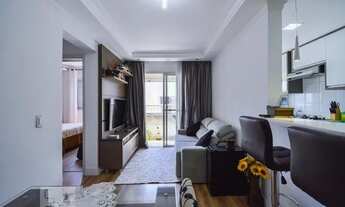 Imagem 1: Apartamento para Aluguel - Vila Lusitânia, 2 Quartos, 53 m2