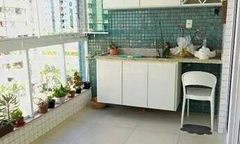 Imagem 3: Apartamento para aluguel, 4 quartos, 2 suítes, 2 vagas, LUZIA - Aracaju/SE