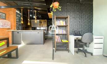 Imagem 5: Cobertura duplex 97m² c/ 2 quartos, terraço coberto c/ churrasqueira, 1 vaga coberta no Ce