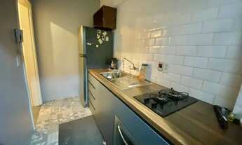 Imagem 6: Apartamento com 1 dormitório para vender, 55 m² por R$ 267mil - Floresta - Porto Alegre/RS