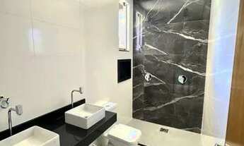 Imagem 7: Casa no Jardim América nova com 3 SUÍTES PLENAS