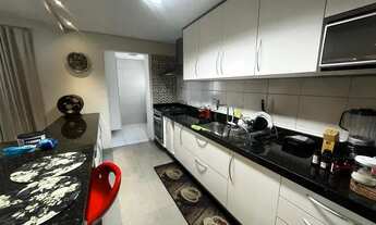 Imagem 6: Apartamento com 3 dormitórios para alugar, 131 m² por R$ 5.800/mês - Atmosphera - Jundiaí