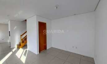 Imagem 3: Casa em Condomínio para aluguel, 2 quartos, 1 vaga, Vila Nova - Porto Alegre/RS