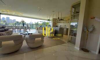 Imagem 2: Apartamento com 4 dormitórios à venda, 218 m² por R$ 2.946.300,00 - Alphaville Industrial