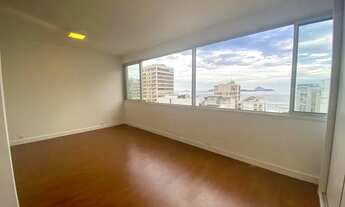 Imagem 2: Apartamento para locação no coração do Leblon, completamente reformado e uma vista incríve