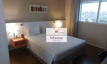 Imagem: Flat com 1 dormitório à venda, 22 m²