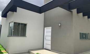 Imagem 6: Casa para venda com 80 metros quadrados com 3 quartos em Vila Carlota - Campo Grande - MS