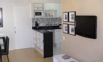 Imagem 3: Apartamento para aluguel possui 60 metros quadrados com 1 quarto em Itaim Bibi - São Paulo