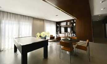 Imagem 7: Excelente Flat em Moema para locação - ID Home Ibirapuera