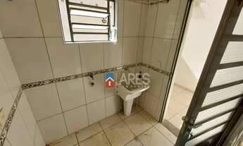 Imagem 6: Casa com 2 dormitórios para alugar, 130 m² por R$ 1.561,00 - Campo Limpo - Americana/SP