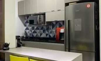 Imagem 6: Apartamento com 2 dormitórios para alugar, 73 m² por R$ 4.947/mês - Jardim Prudência - São