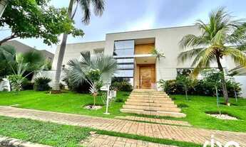 Imagem 3: CASA EM CONDOMINIO à venda Alphaville Cuiabá, 5 dormitórios, 600m por R$6.300.000,00 Jar