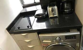 Imagem 6: Flat no Jardins disponível para locação!