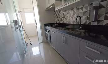 Imagem 2: Apartamento com 3 dormitórios, 81 m² - venda por R$ 640.000,00 ou aluguel por R$ 3.523,33