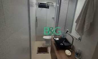 Imagem 6: Apartamento com 2 dormitórios para alugar, 64 m² por R$ 1.550,00/mês - Conjunto Residencia