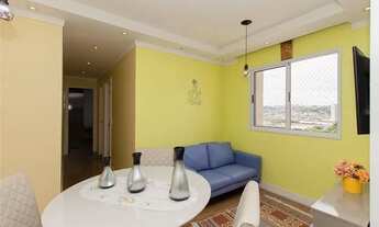 Imagem 4: Condomínio AIRY ARICANDUVA na Vila Antonieta em São Paulo - Apartamento à Venda no 9º Anda