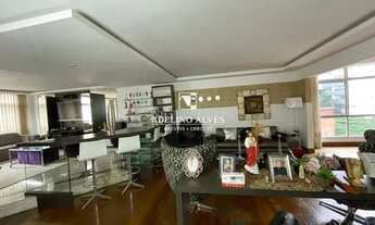 Imagem 2: Coração do Jd. América, c/ 362 mts, 2 vagas, sacada, Venda ou Locação