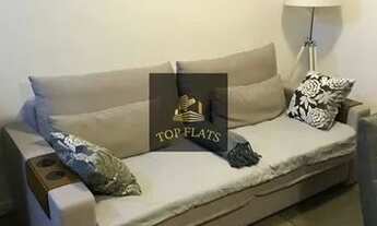 Imagem 5: Flat disponível no Brooklin - SP