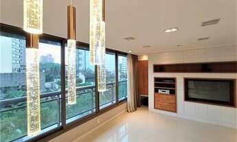 Imagem 2: Mobiliado 4 dormitório no Três Figueiras