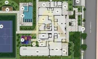 Imagem 7: Apartamento para Venda em São Paulo / SP no bairro Vila Mariana