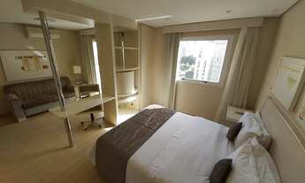 Imagem 6: Apartamento para venda com 38 metros quadrados com 1 quarto em Bela Vista - São Paulo - SP