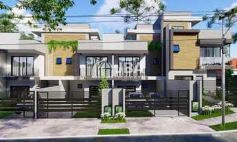 Imagem: CURITIBA - Sobrado Padrão - Água Verde