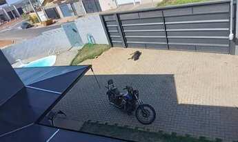 Imagem 3: Casa com 3 dormitórios, 200 m² - venda por R$ 515.000 ou aluguel por R$ 2.841/mês - Mais P