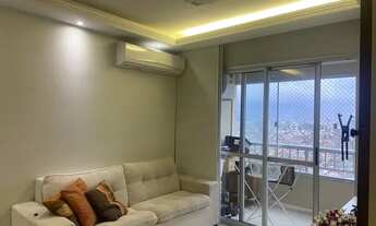 Imagem 3: Apartamento 3 quartos em 76m2, 2 vagas de garagem - Condomínio Imbuí Ville