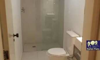 Imagem 7: Flat para alugar em Moema - Edifício Place Vendome - Cód. MRJ01852