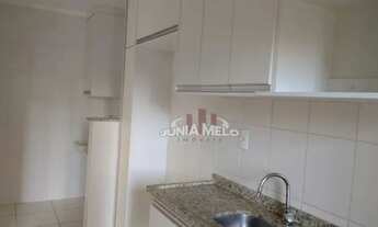 Imagem 7: Apartamento com 2 dormitórios para alugar, 80 m² por R$ 2.020,00/mês - Nova Aliança - Ribe