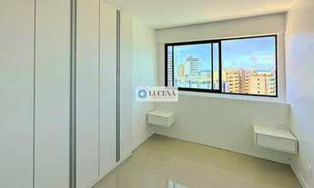 Imagem 7: Ed. Antônio e Júlia Lucena 92 m2 vista MAR locação