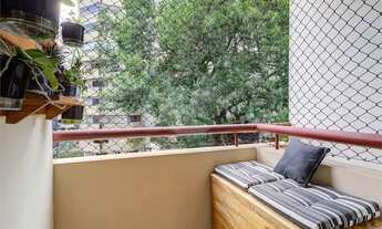 Imagem 6: Apartamento para venda com 65 metros quadrados com 2 quartos em Moema - São Paulo - SP