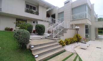 Imagem 4: Village Sans Souci Casa de Condomínio em Village Sans Souci, Valinhos, 1362 m², 8 suítes