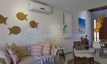 Imagem 3: Excelente bangalô no condomínio Oka Beach Residence em Porto de Galinhas com 150 m²