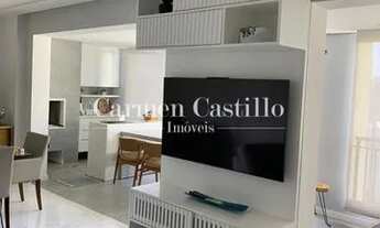 Imagem 6: Apartamento Mobiliado para Locação, 3 suites, 3 Vagas, Lazer de Clube com Tênis e Squash n